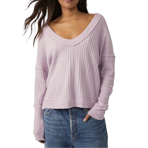 Free People New Magic Thermal - Picture 2 of 12